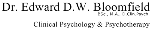 Dr Edward Bloomfield
